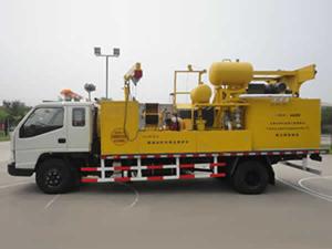  Asphalt Pavement Maintenance Equipment with Hot-in-place Recycling 