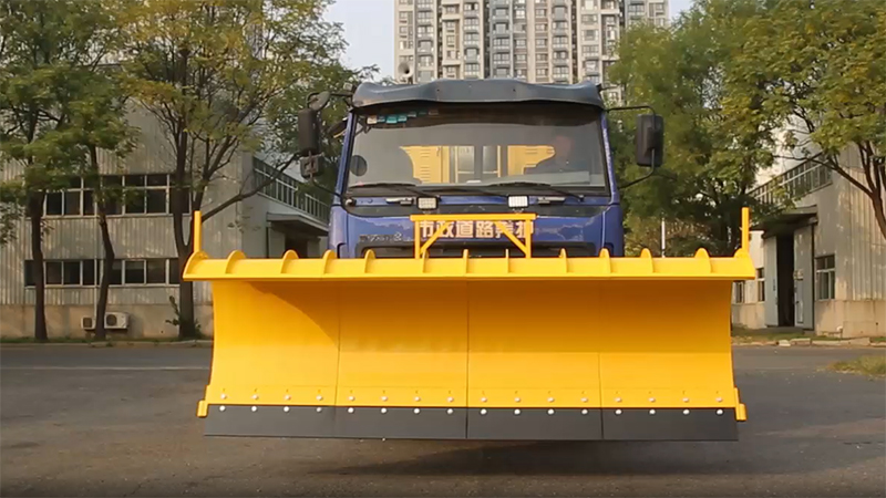 Heavy Duty Snow Plow