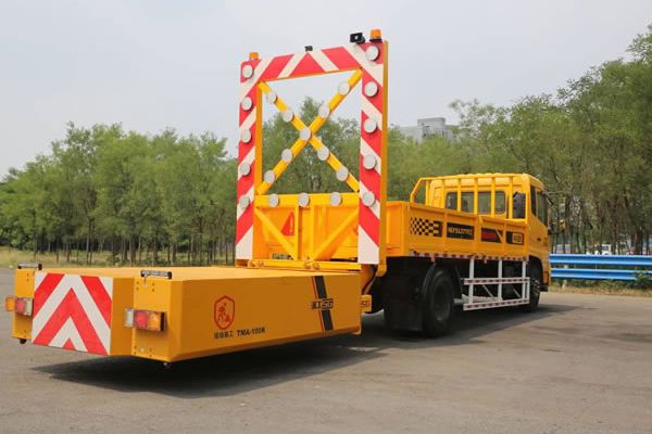HGY5129TFZD6 Impact Protection Vehicle