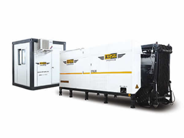 Cold In-place Recycling | Asphalt Pavement Maintenance Equipment | Gaoyuan
